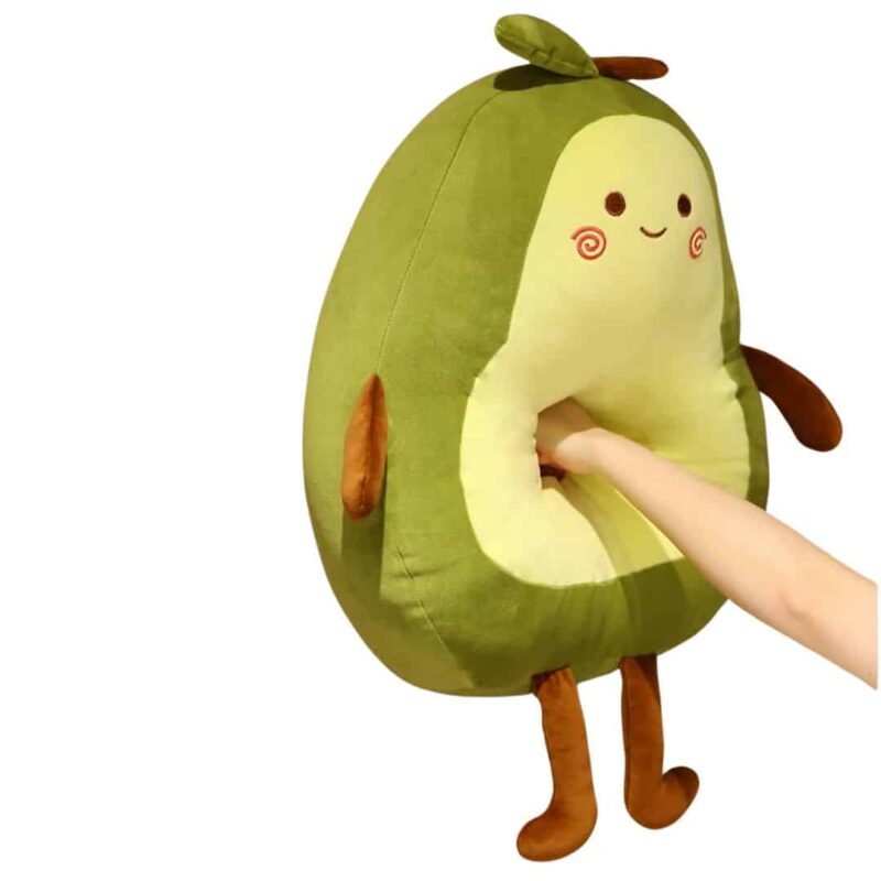 Doudou Avocat Géant Mignon – Image 3