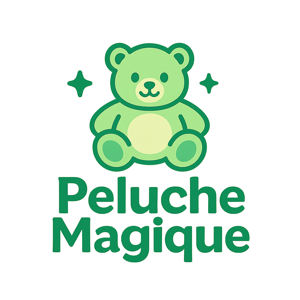 Peluche Magique
