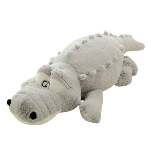 Peluche Crocodile Géant