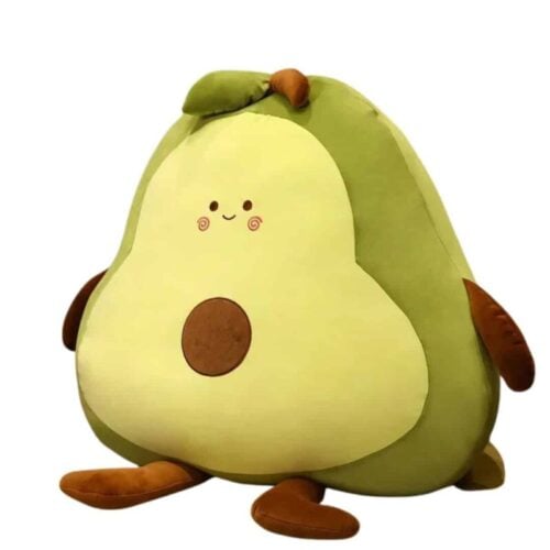 Doudou Avocat Géant Mignon