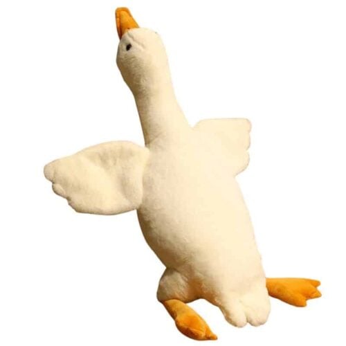 Doudou Peluche XXL Canard