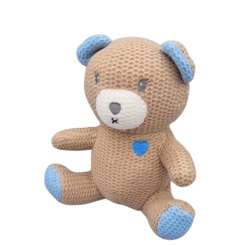 Peluche Tricot Ours