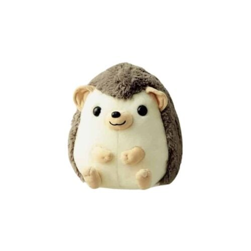 Peluche Hérisson Kawaii