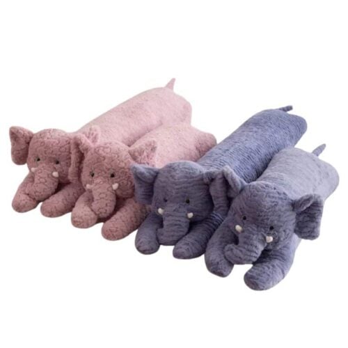 Peluche Éléphant Géant